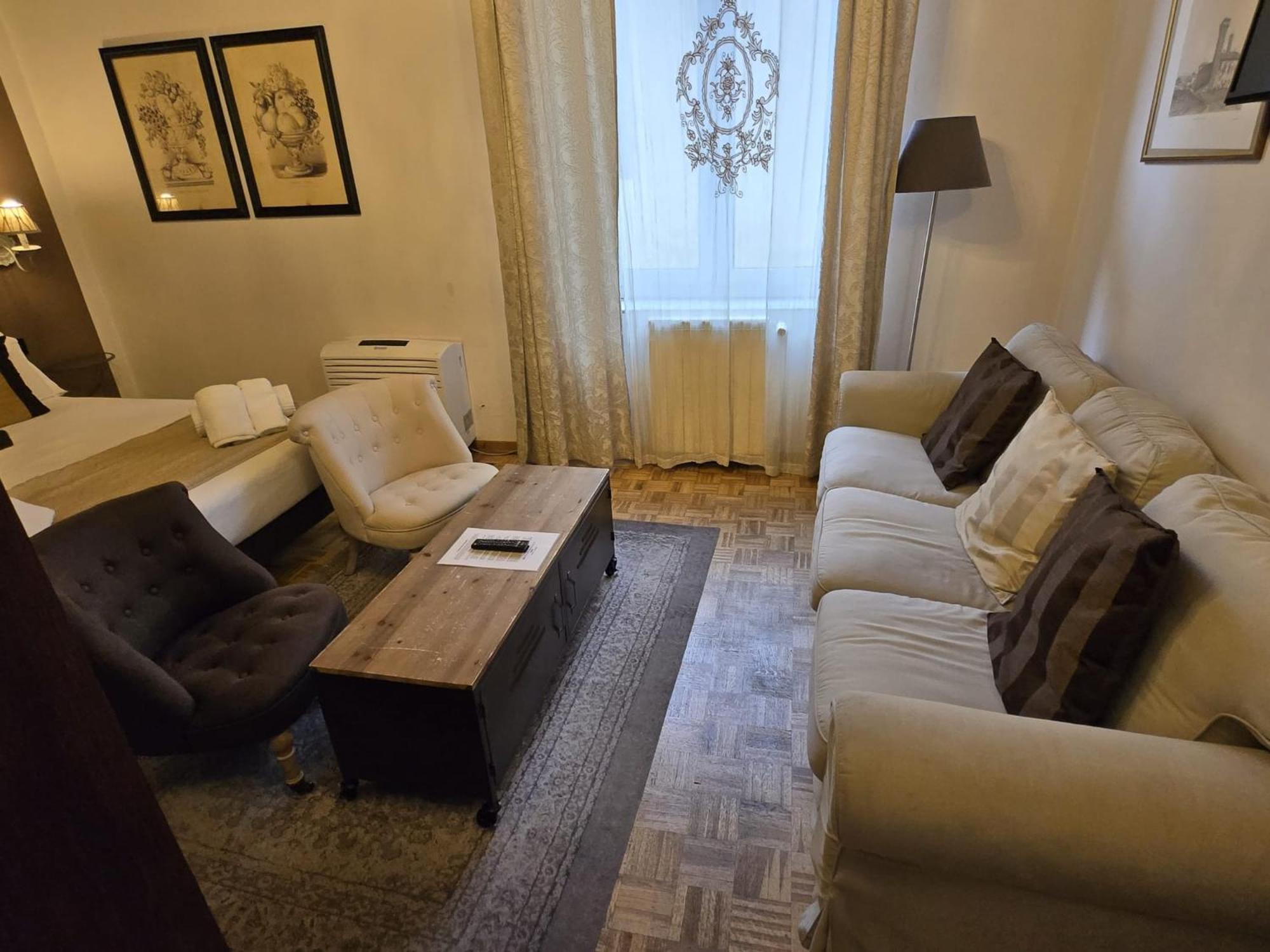 B&B Cimatori Florence Exterior photo