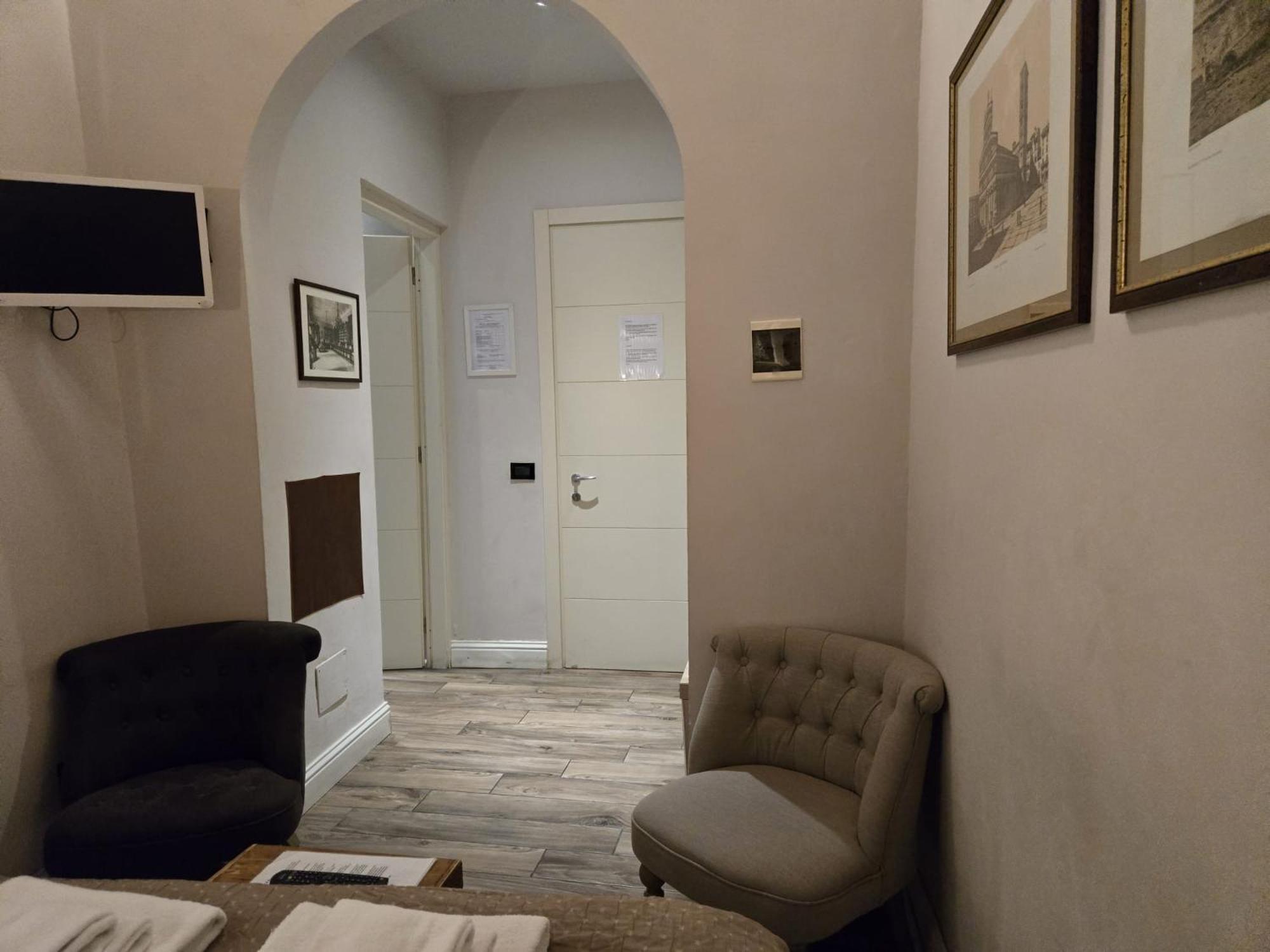 B&B Cimatori Florence Exterior photo